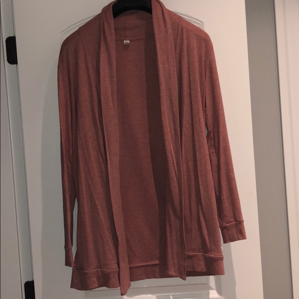 Aritzia TNA cardigan